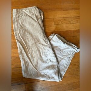 Dynamite linen pants